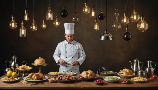 L'évolution de la cuisine : entre traditions et innovations