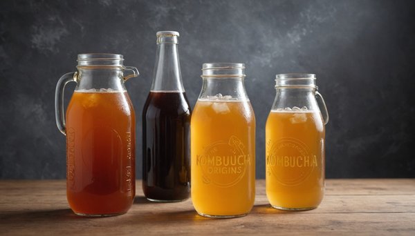 Kombucha origine : découvrez ses bienfaits insoupçonnés