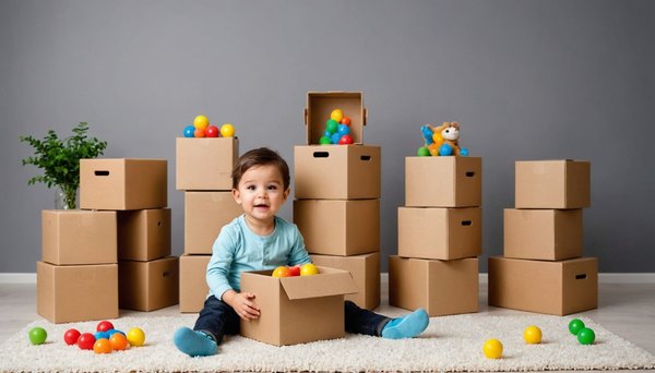 Les box ludiques essentielles pour le bonheur de vos enfants !