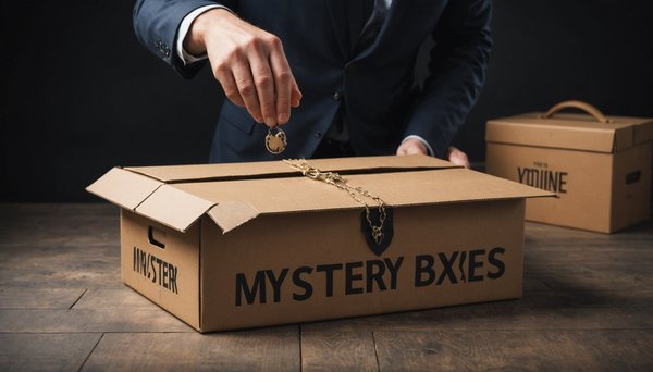 Les meilleures boîtes mystères à découvrir en 2025