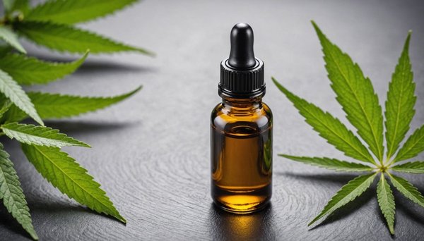 Top 5 huiles de cannabidiol pour soulager l'anxiété et améliorer le bien-être