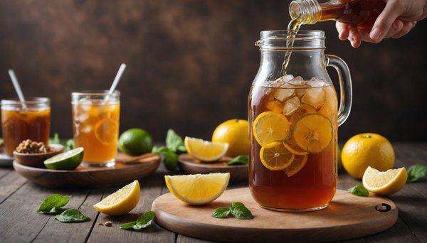 Bienfaits méconnus du kombucha : tout ce qu'il faut savoir