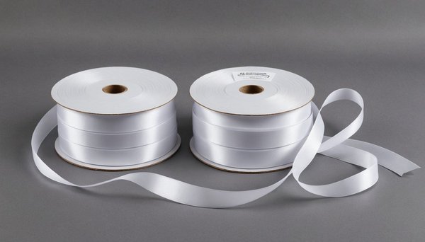 Bolduc standard blanc 7mmx500m : simplicité pour vos emballages